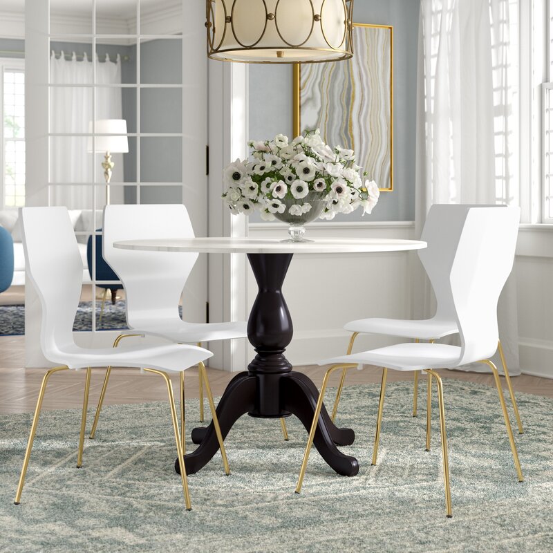 Dining Room Table 5 Piece Set - home Inspire